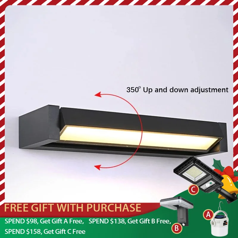 Decor Lighting Cy - LED-verlichting voor buiten, veranda-lampen, wandlampen voor