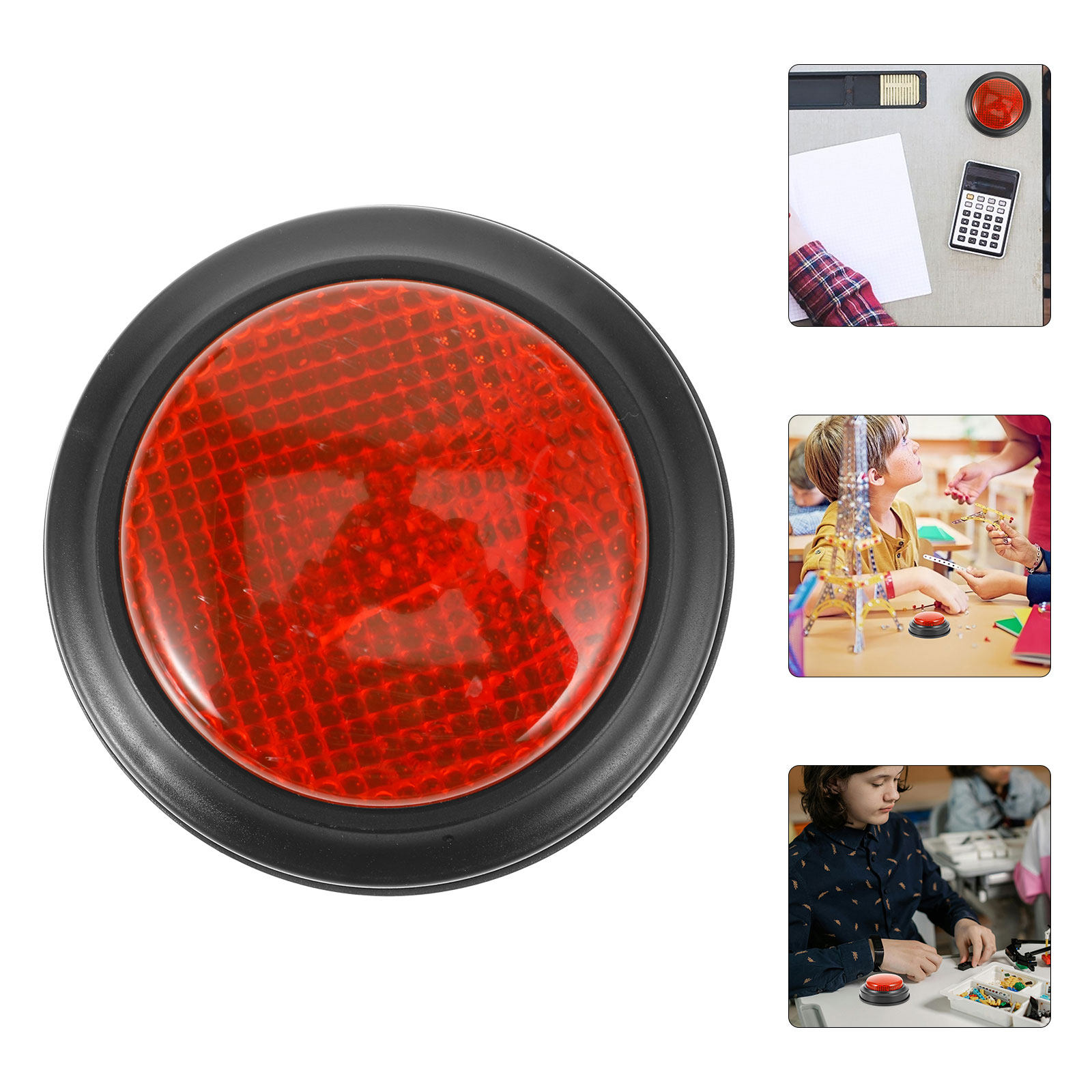 Lighting Visual - De 'Light Up Buzzer', een educatief