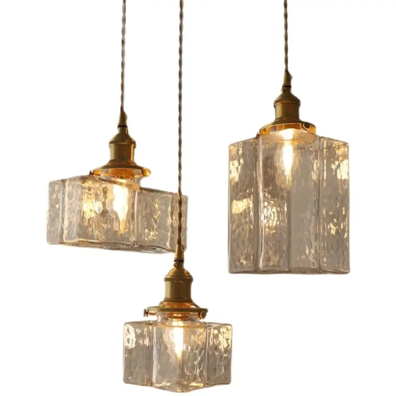 Up Lighting Decor - # Rustieke LED-plafondhanglampen voor slaapkamer, eettafel,