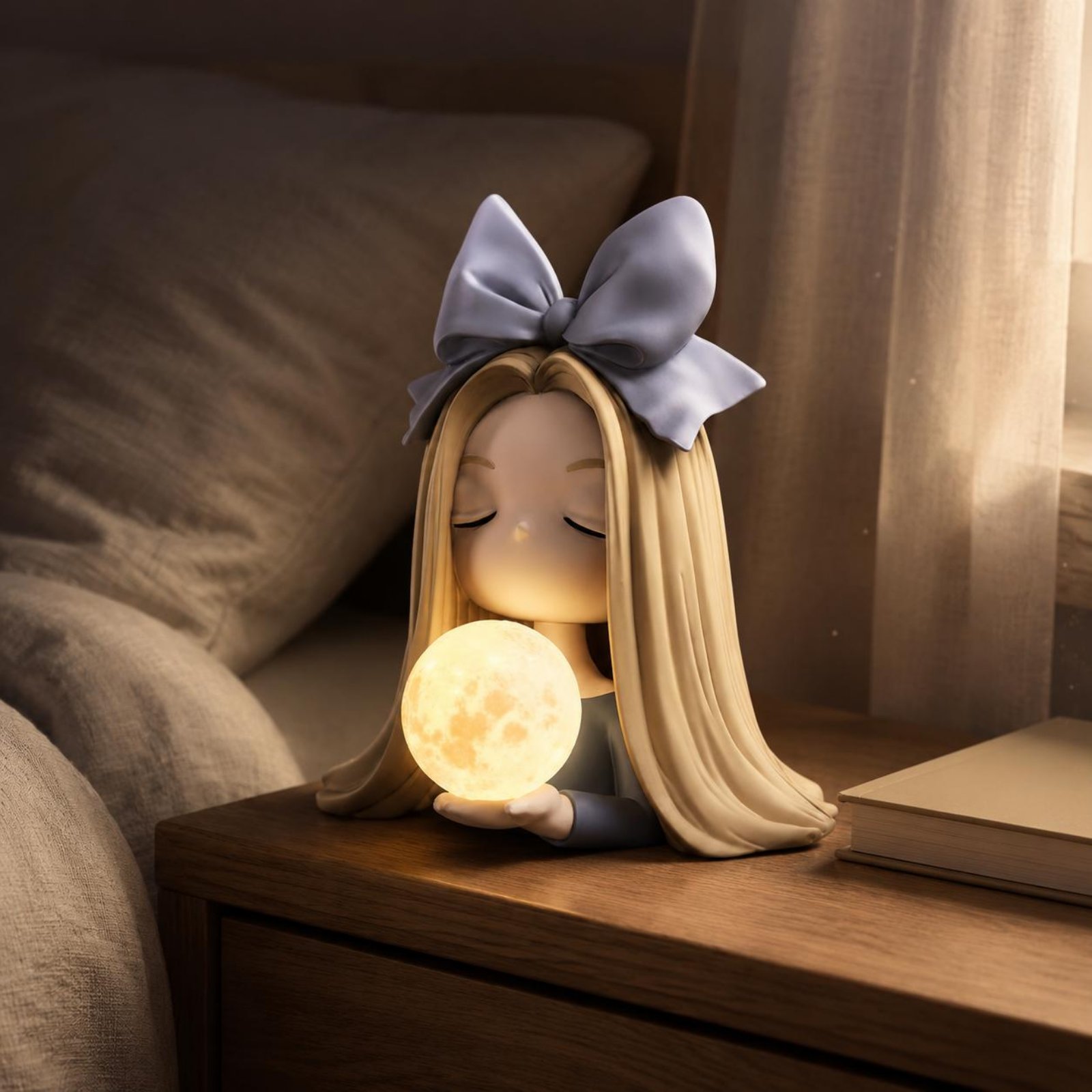 Spaarpotlamp Cadeau-idee Meisj - Lighting Decoration Ideas recensie en prijs