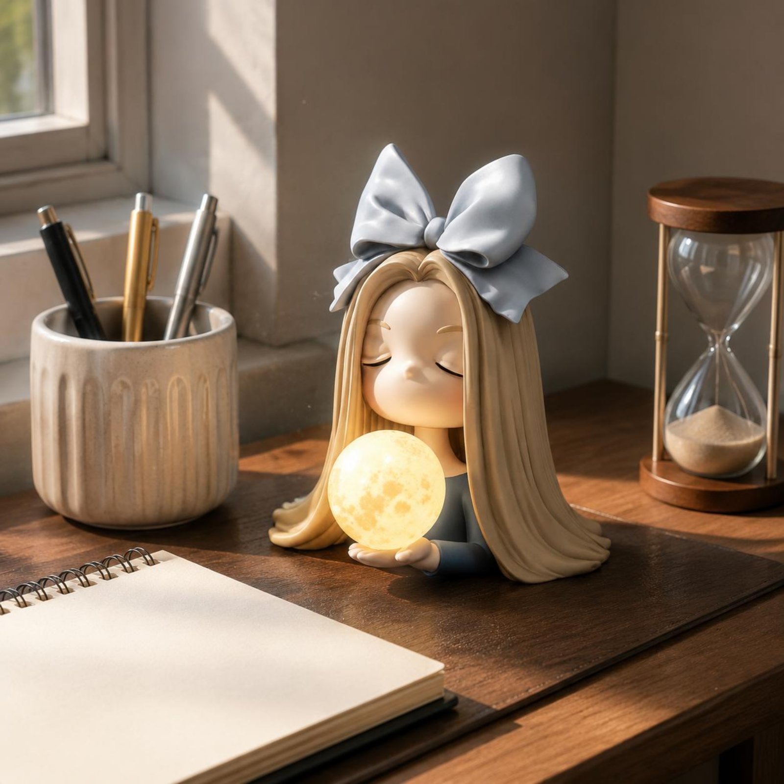 Spaarpotlamp Cadeau-idee Meisj - Lighting Decoration Ideas recensie en prijs