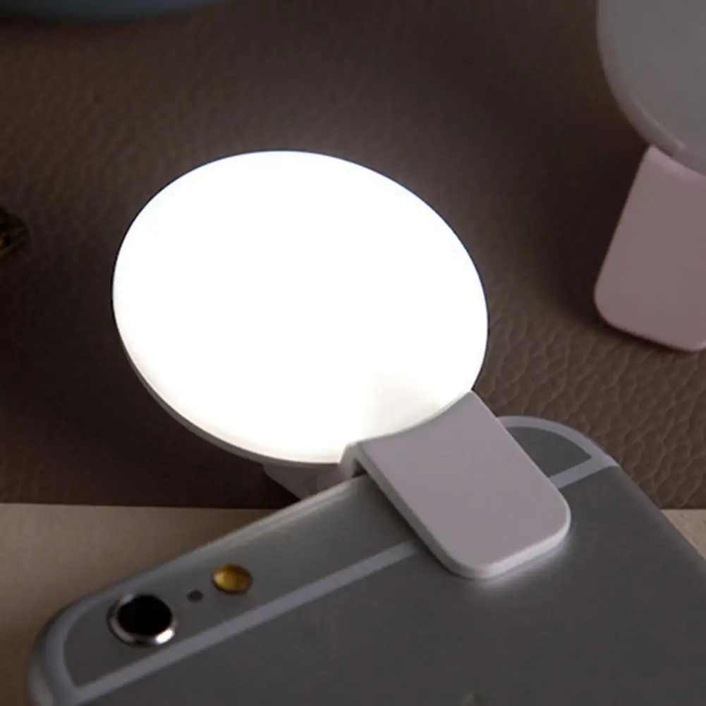 Mobiele telefoon LED Selfie Ri - Lighting Visual recensie en prijs
