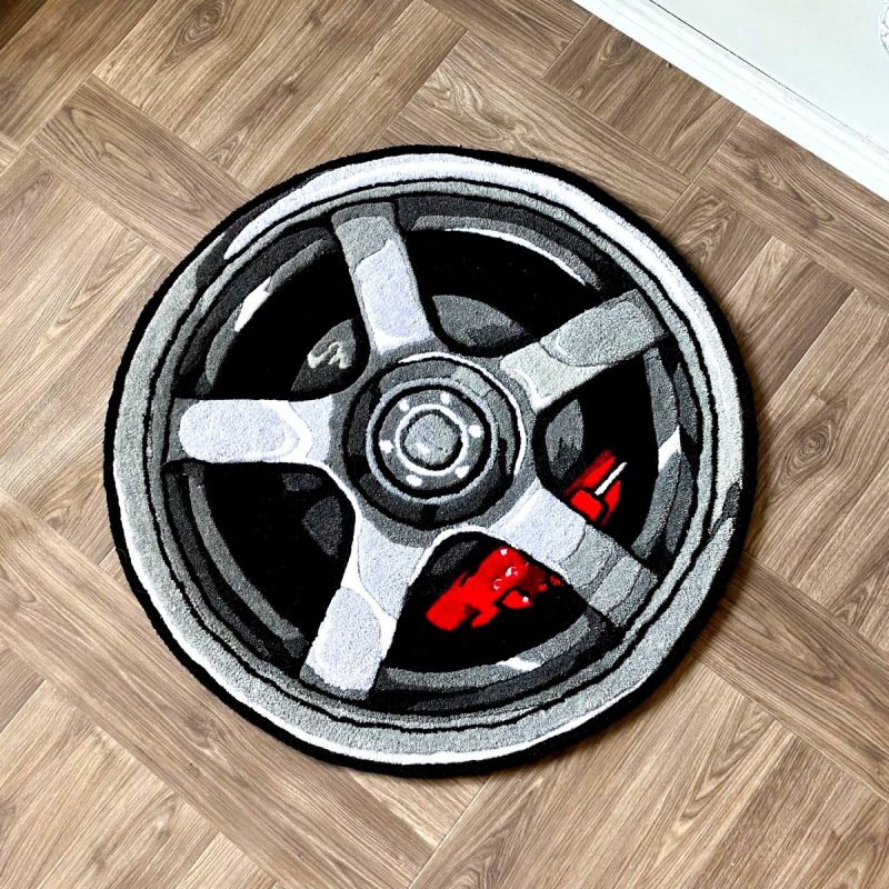 VIKAMA Auto Velg Ontwerp Rond  - Lighting Mcqueen Bedroom Decor recensie en prijs