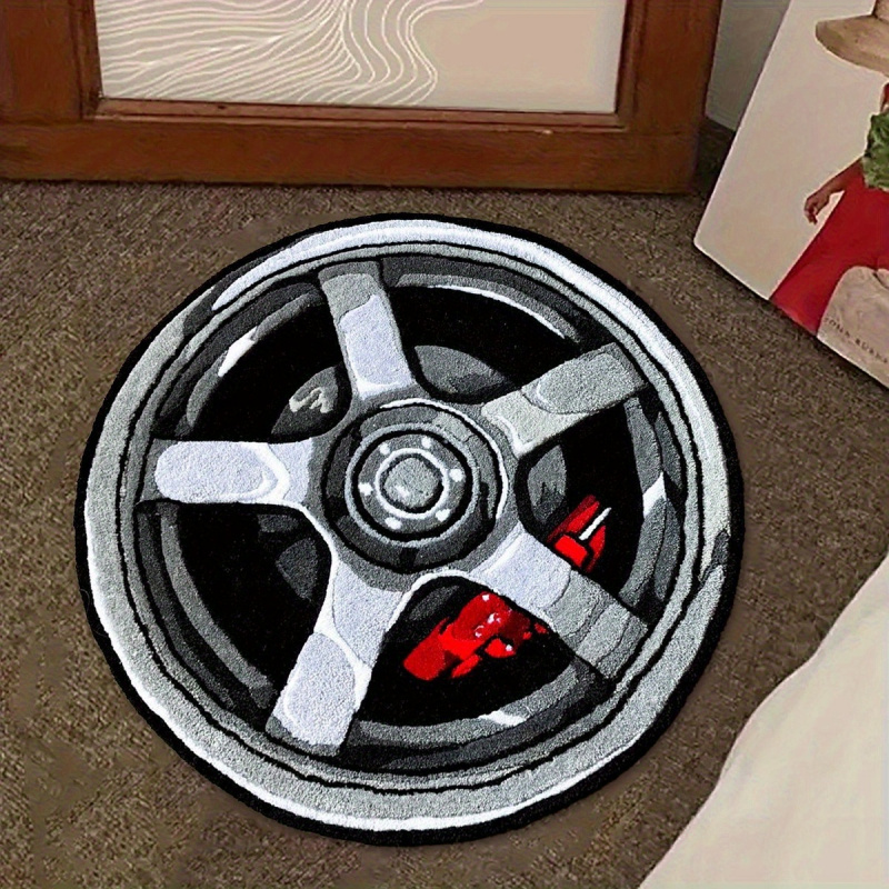 VIKAMA Auto Velg Ontwerp Rond  - Lighting Mcqueen Bedroom Decor recensie en prijs