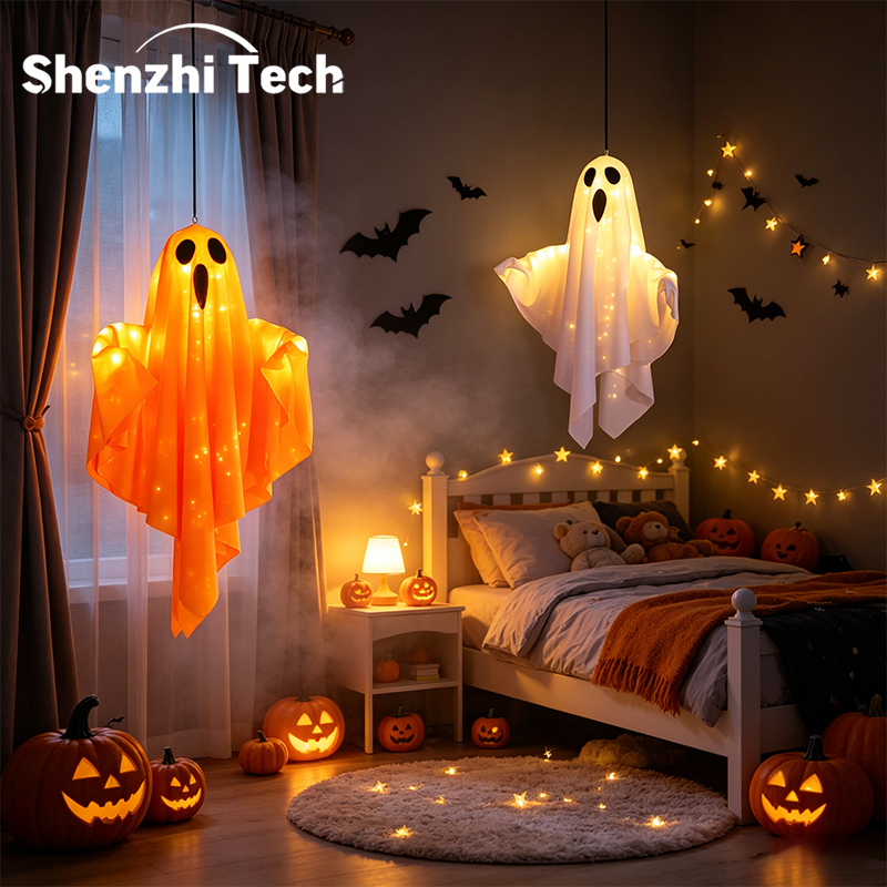 Halloween hangende verlichte s - Lighting Decor Bedroom recensie en prijs