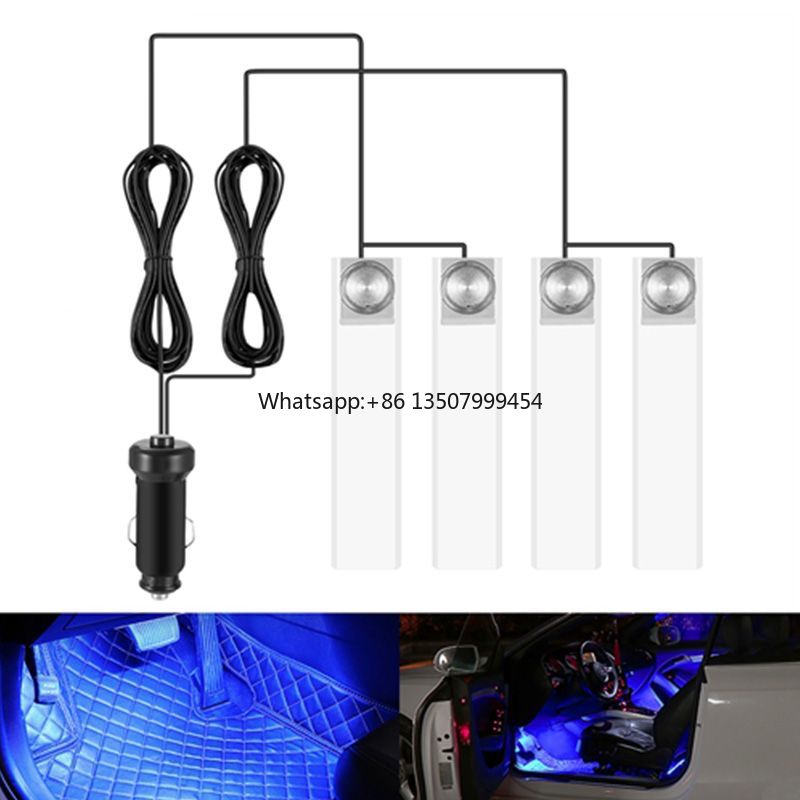 Auto-sfeerverlichting 12 V dec - Decor Lighting Lamps recensie en prijs