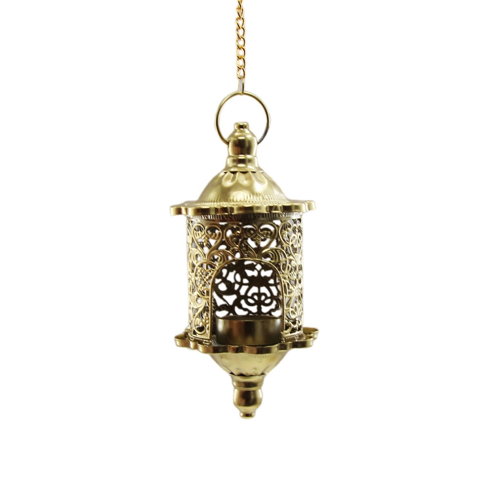 Tijdloze Marokkaanse lantaarn  - Decor Timeless Lighting recensie en prijs