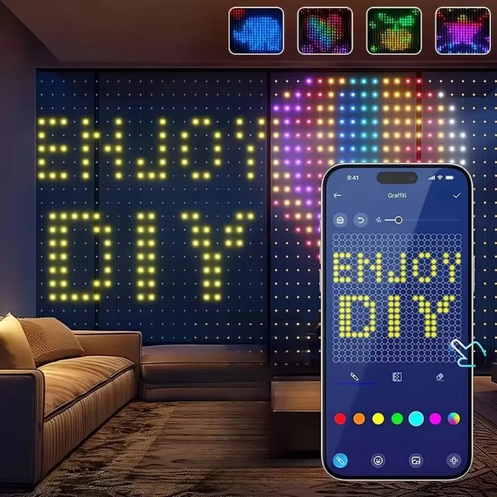 DIY Kerst Netverlichtingsset S - Lighting Christmas Decor recensie en prijs