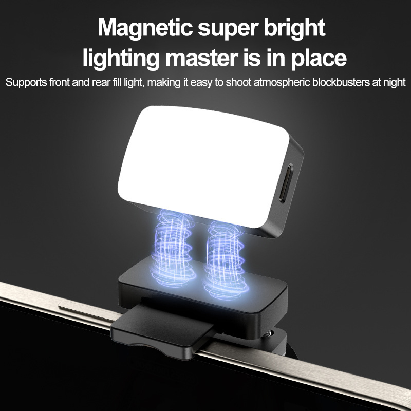 Mini Magnetisch Selfie Invulli - Lighting Visual recensie en prijs