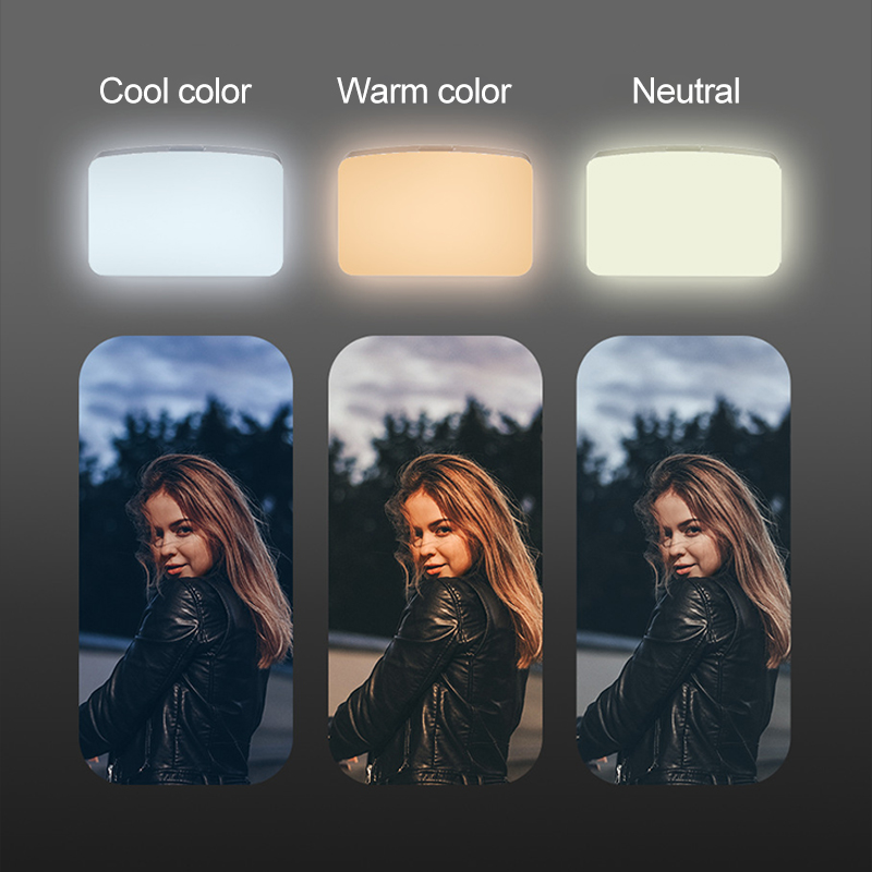 Mini Magnetisch Selfie Invulli - Lighting Visual recensie en prijs
