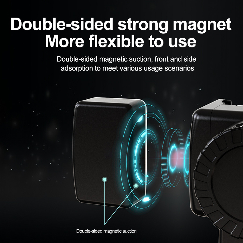 Mini Magnetisch Selfie Invulli - Lighting Visual recensie en prijs