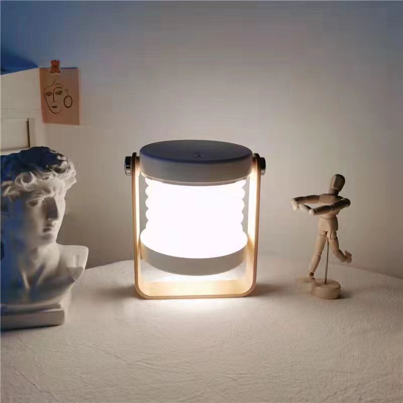 ShinyYing opvouwbare nachtlamp - Lighting Decor Bedroom recensie en prijs