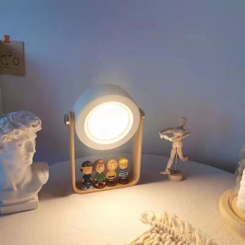 ShinyYing opvouwbare nachtlamp - Lighting Decor Bedroom recensie en prijs