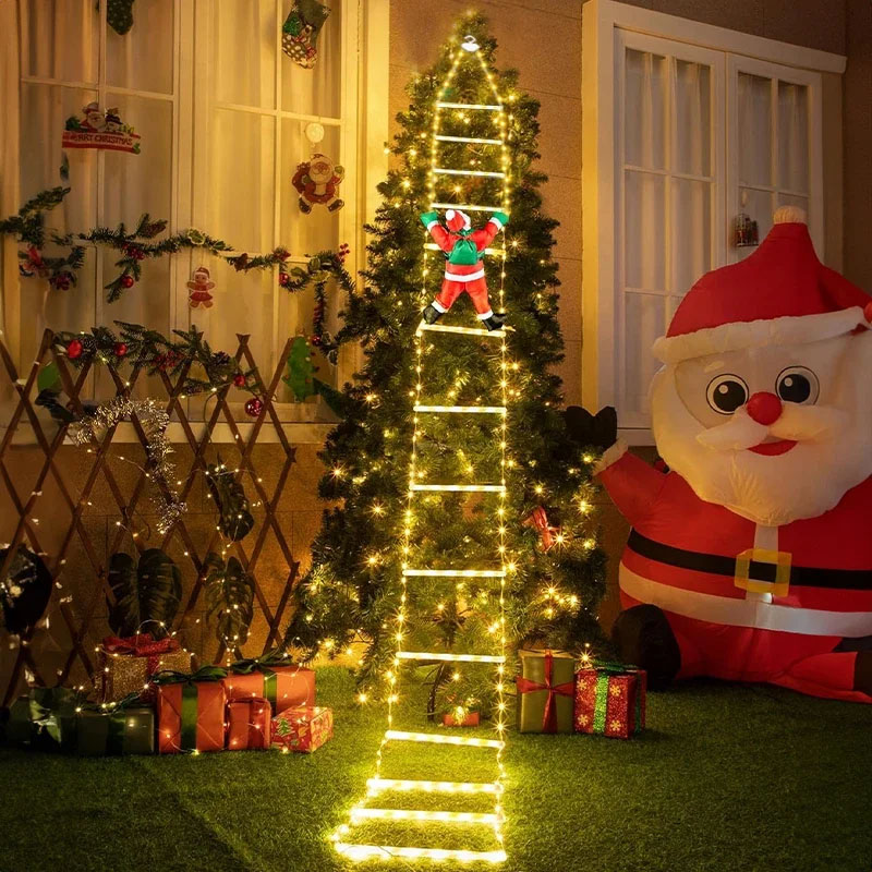 LED Kerstverlichting Kerst Dec - Lighting Christmas Decor recensie en prijs