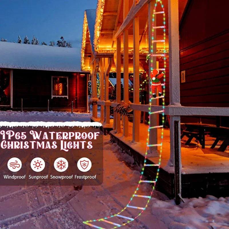 LED Kerstverlichting Kerst Dec - Lighting Christmas Decor recensie en prijs