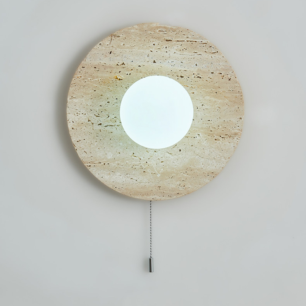 Gele wandlamp in de vorm van e - Decor Lighting Cy recensie en prijs