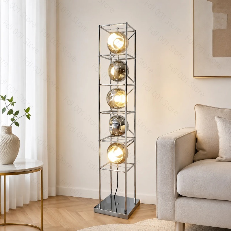 Creatieve Bauhaus vloerlamp va - Lighting Decoration Ideas recensie en prijs