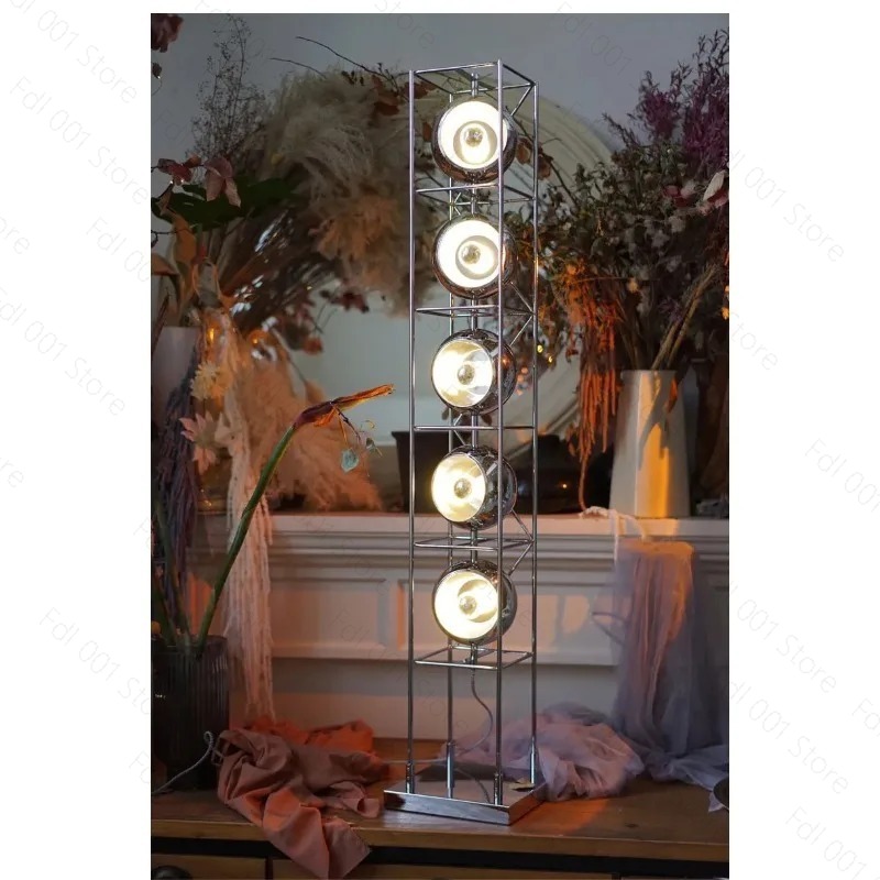 Creatieve Bauhaus vloerlamp va - Lighting Decoration Ideas recensie en prijs
