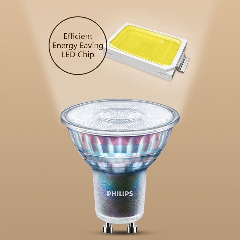 PHILIPS GU10 PAR16 LED-spotlam - Philips Bulb Led Classic recensie en prijs
