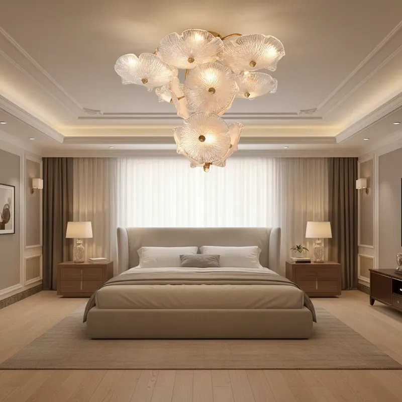 Moderne, luxe, handgemaakte ko - Decor Timeless Lighting recensie en prijs