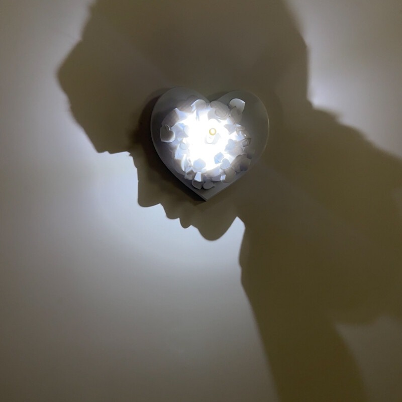 Dropshipping 3D Licht Schaduw  - Up Lighting Decor recensie en prijs