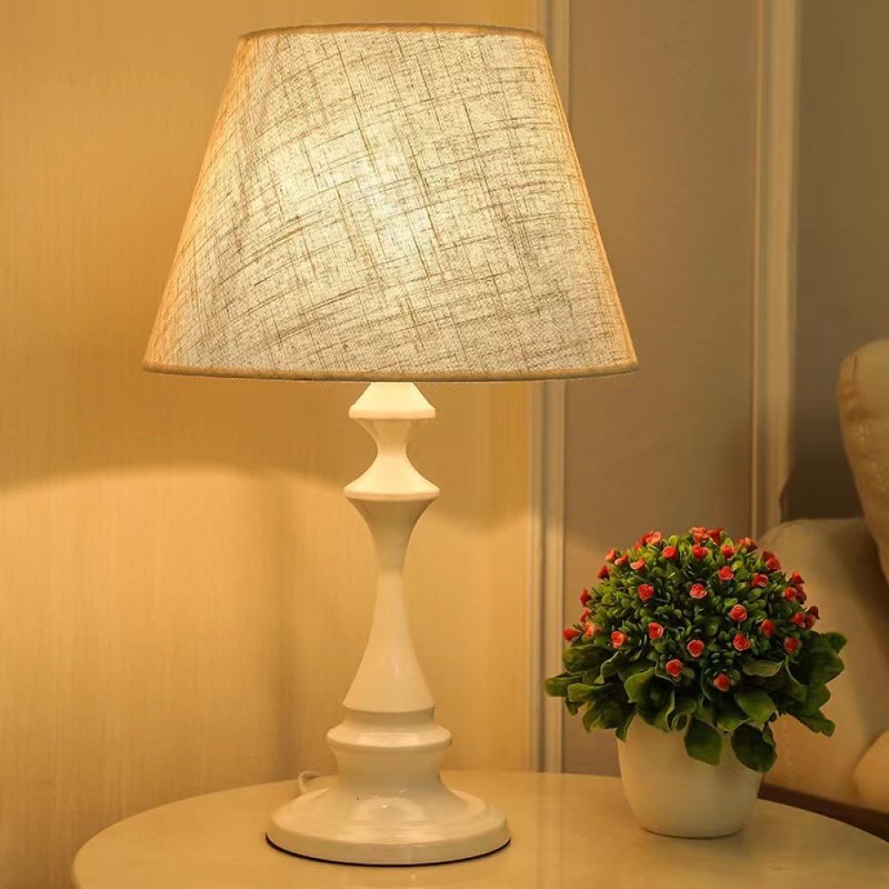 Retro vintage tafellamp, Ameri - Lighting Decor Bedroom recensie en prijs