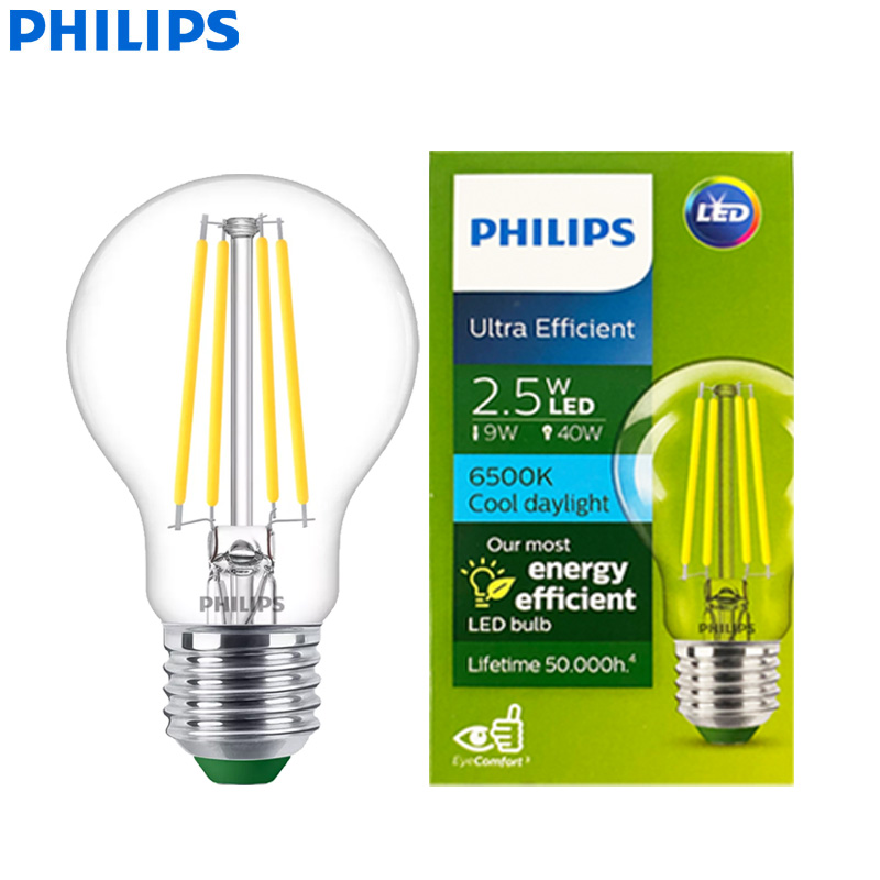 PHILIPS Ultra Efficiënte LED F - Philips Bulb Led Classic recensie en prijs