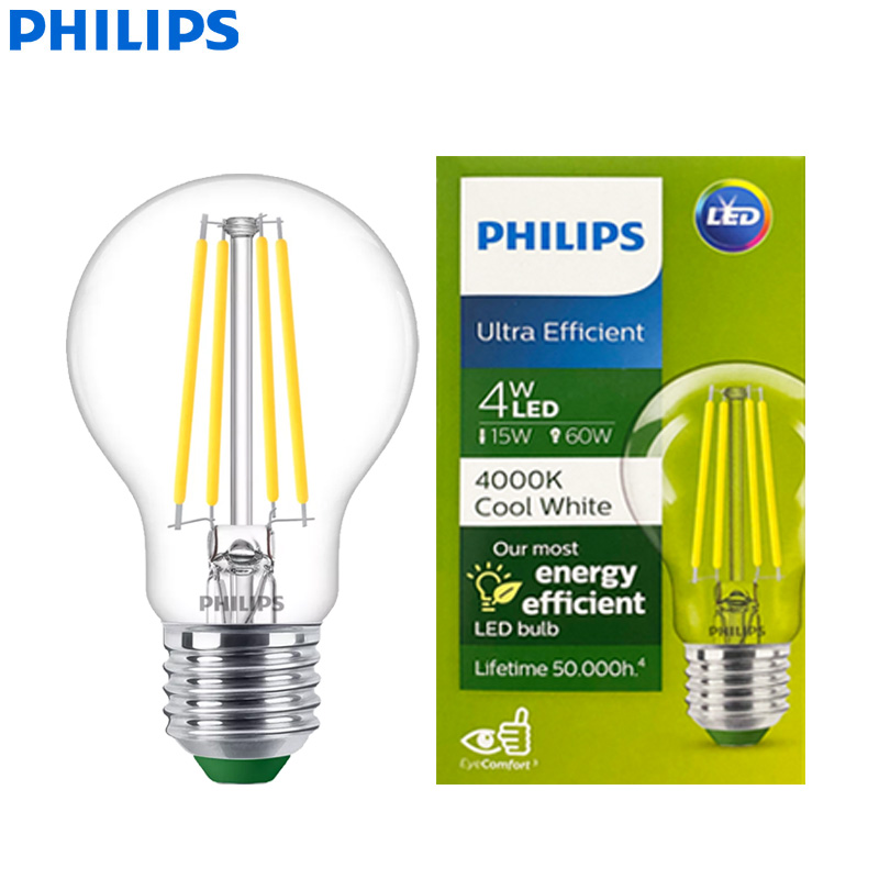 PHILIPS Ultra Efficiënte LED F - Philips Bulb Led Classic recensie en prijs