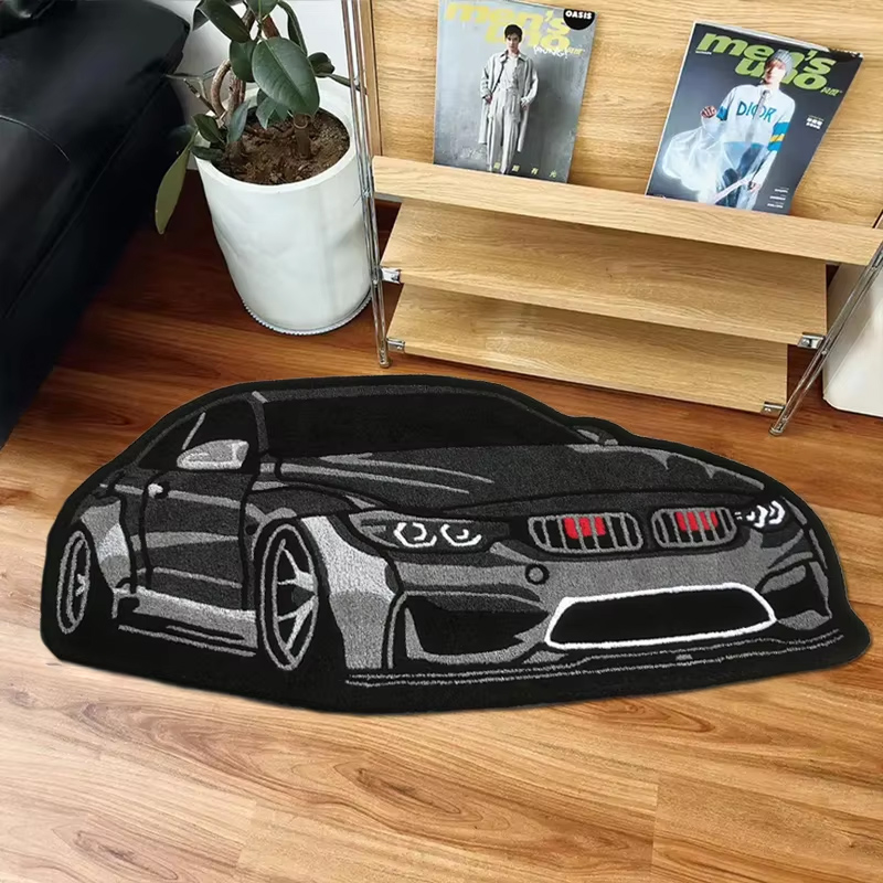 Slaapkamertapijt jongenskamer  - Lighting Mcqueen Bedroom Decor recensie en prijs