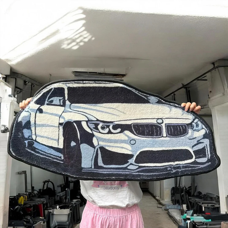 Slaapkamertapijt jongenskamer  - Lighting Mcqueen Bedroom Decor recensie en prijs