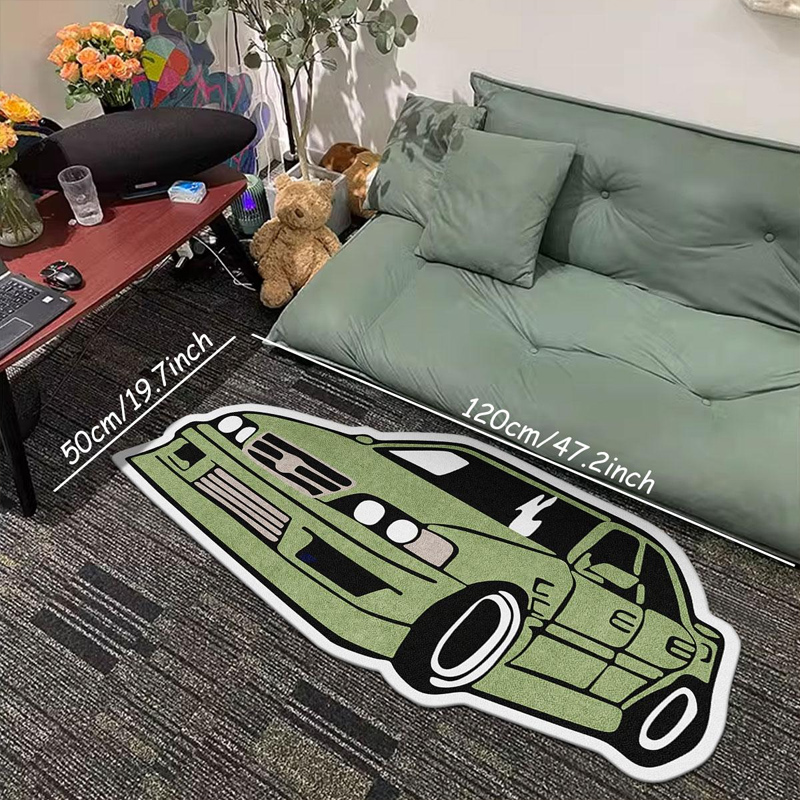 Slaapkamertapijt jongenskamer  - Lighting Mcqueen Bedroom Decor recensie en prijs