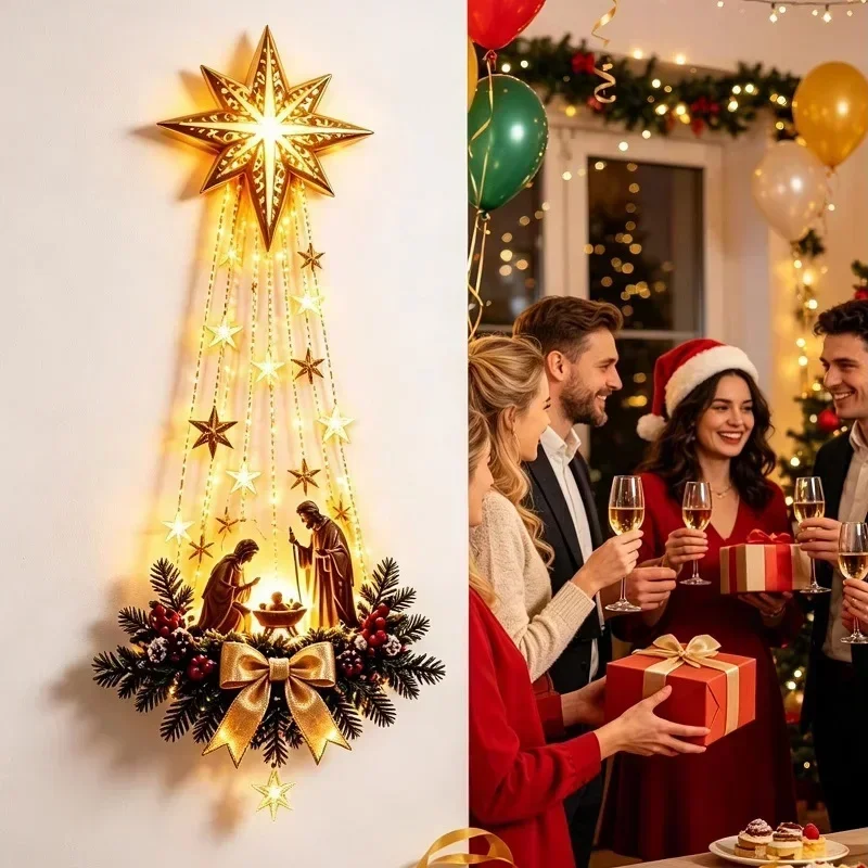Kerst Bethlehem Ster van Geloo - Lighting Decoration Ideas recensie en prijs