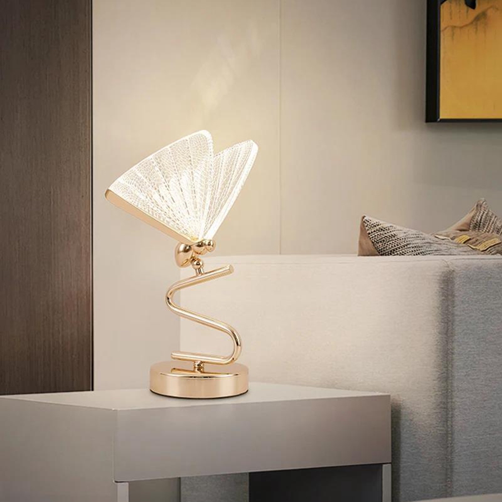 【~ Nieuw FDDT】Decoratieve vlin - Lighting Decor Bedroom recensie en prijs