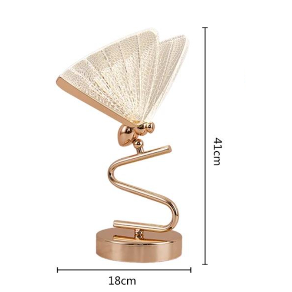 【~ Nieuw FDDT】Decoratieve vlin - Lighting Decor Bedroom recensie en prijs