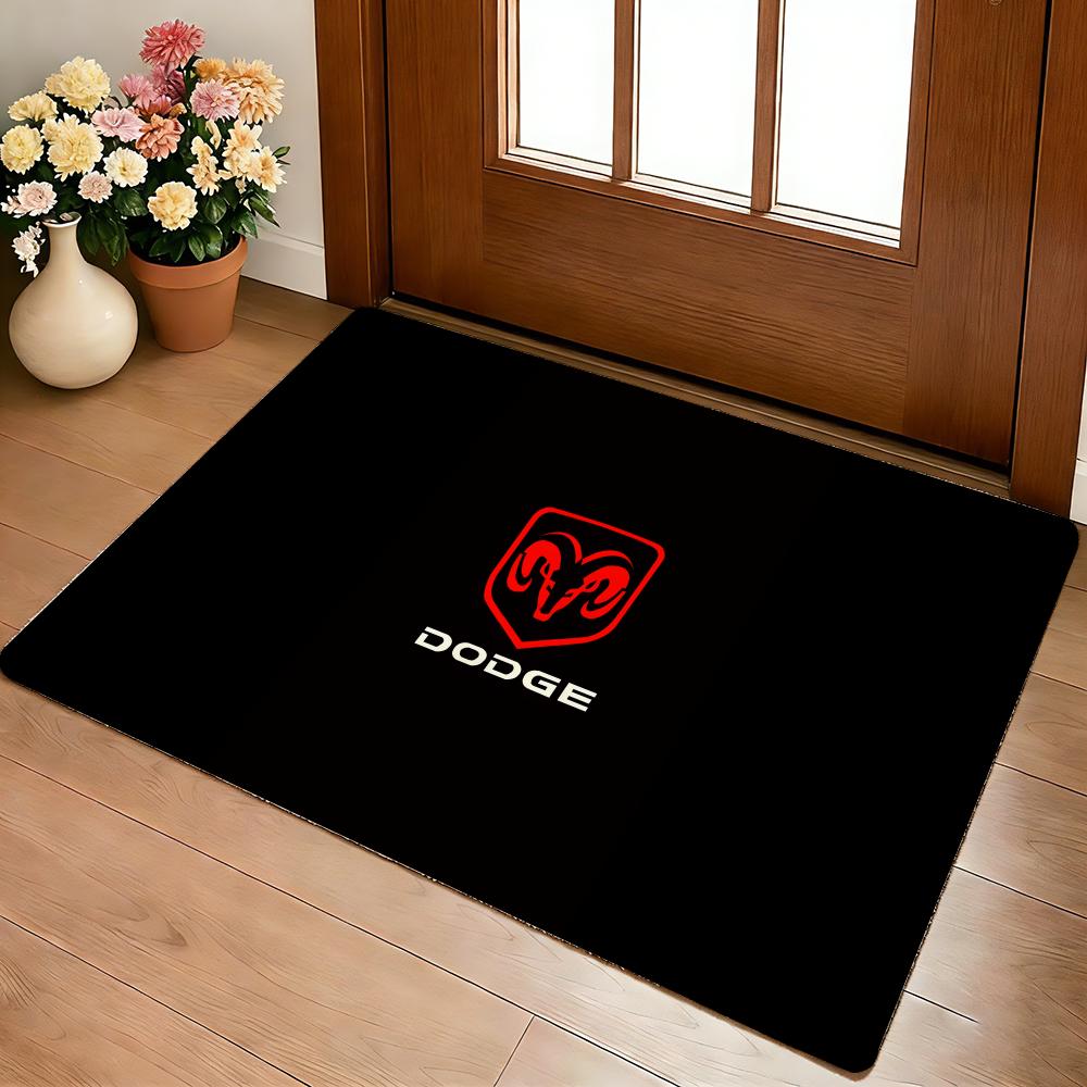 Luxe auto D-DodgeS vloermat ge - Lighting Mcqueen Bedroom Decor recensie en prijs