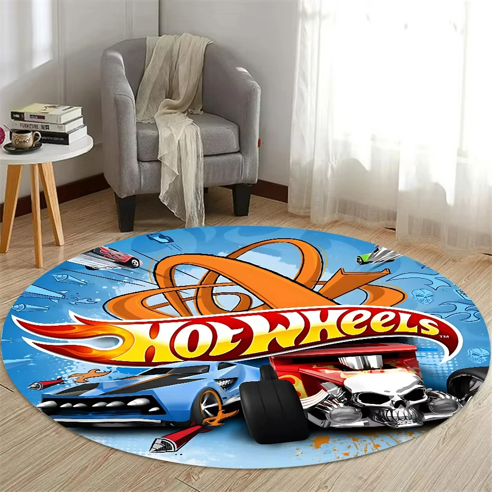 Hot Wheels Cars HD bedrukt ron - Lighting Mcqueen Bedroom Decor recensie en prijs