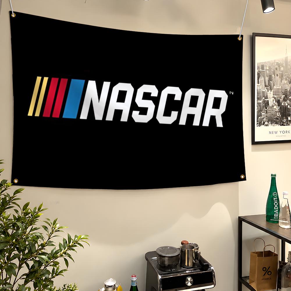 Vlaggen Wanddecoratie Vlaggen  - Lighting Mcqueen Bedroom Decor recensie en prijs