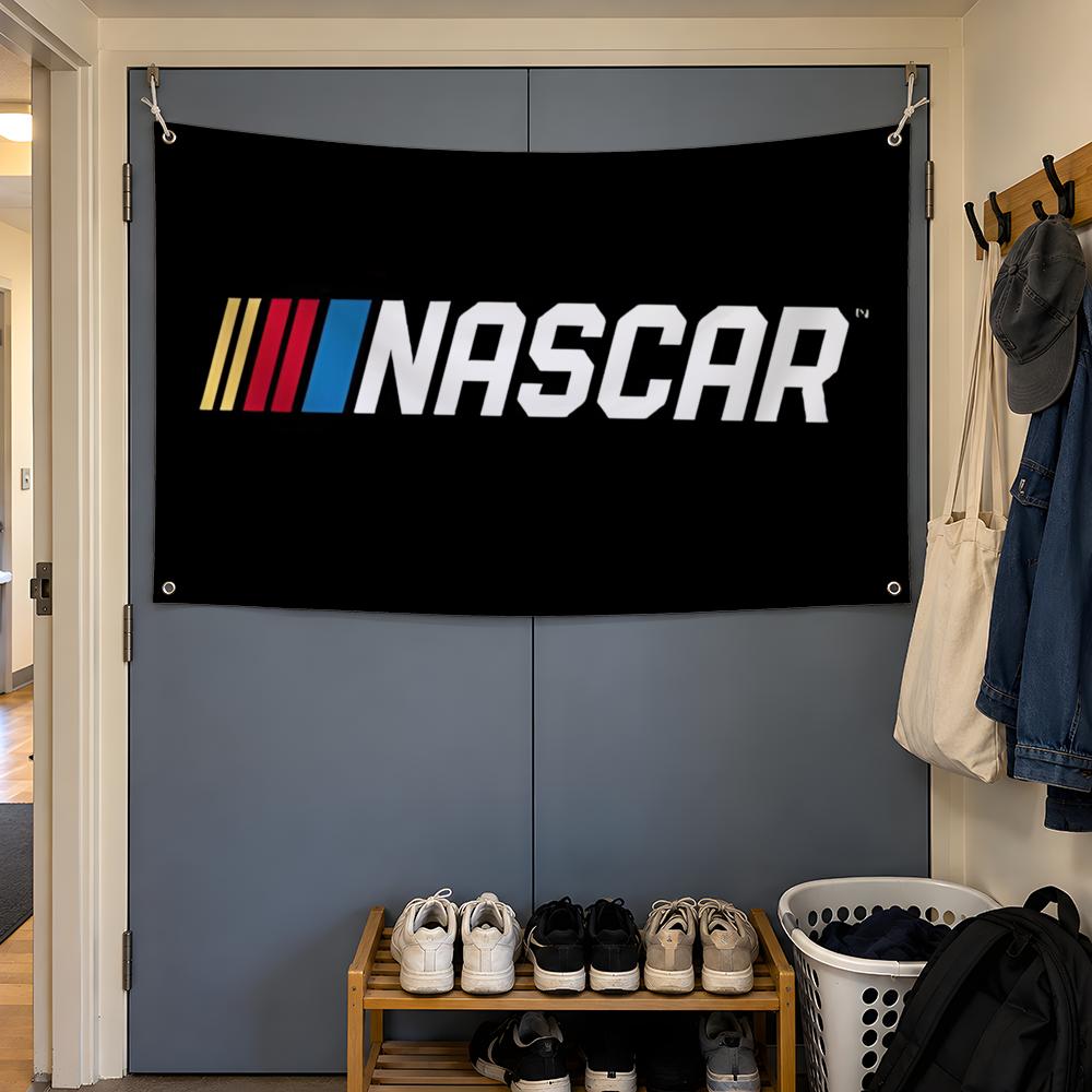 Vlaggen Wanddecoratie Vlaggen  - Lighting Mcqueen Bedroom Decor recensie en prijs